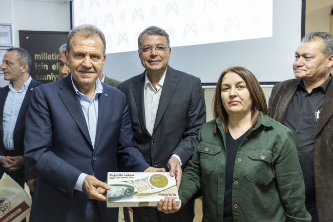 Seçer, Silifke’deki hizmet ve yatırımları STK’larla paylaştı