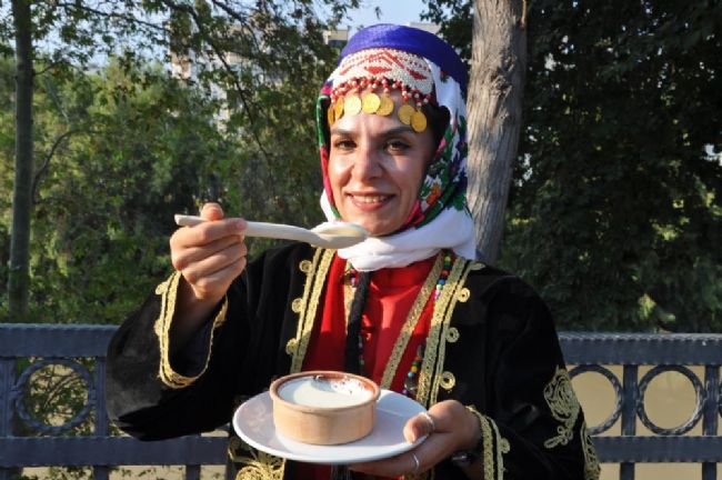 Silifke yoğurdu coğrafi işaret tescili aldı