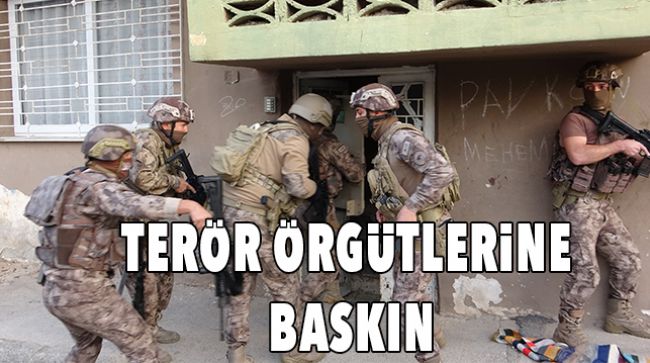 1 MAYIS’TA EYLEM YAPACAKLARDI
