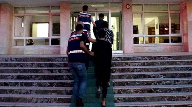 KENTTE DEAŞ OPERASYONU DÜZENLENDİ
