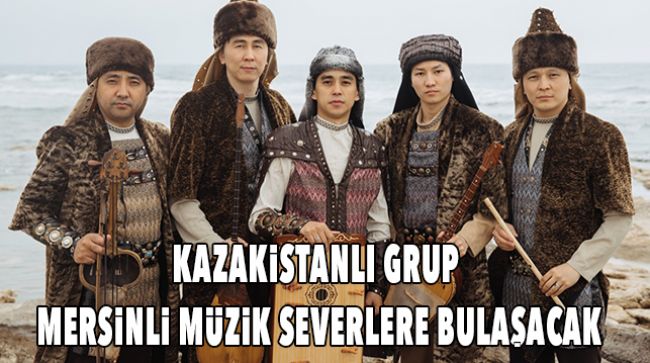 MERSİN ULUSLARARASI MÜZİK FESTİVALİNE KATILACAKLAR