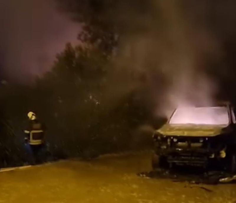 Villasını ve aracını ateşe veren Mersinli mimar hayatını kaybetti