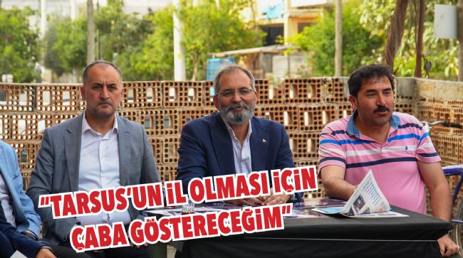 BAŞKAN BOZDOĞAN, VATANDAŞLARLA BİR ARAYA GELDİ