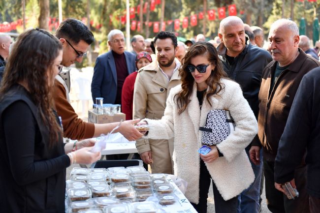 6 Şubat’ın acısı yüreklerde yeniden hissedildi