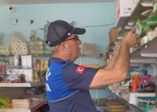 Akdeniz’de tarihi geçmiş gıda skandalı!