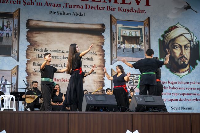 Mersin’de Muharrem Ayı buluşması!