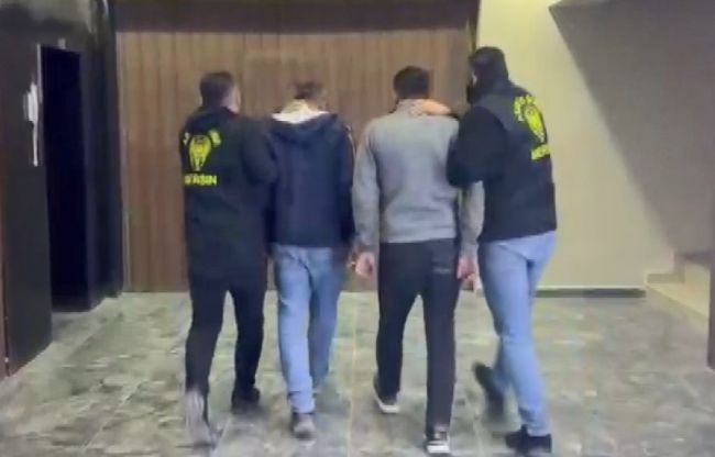 Mersin'de aranan şahıslara peş peşe operasyon: 120 hükümlü cezaevine gönderildi
