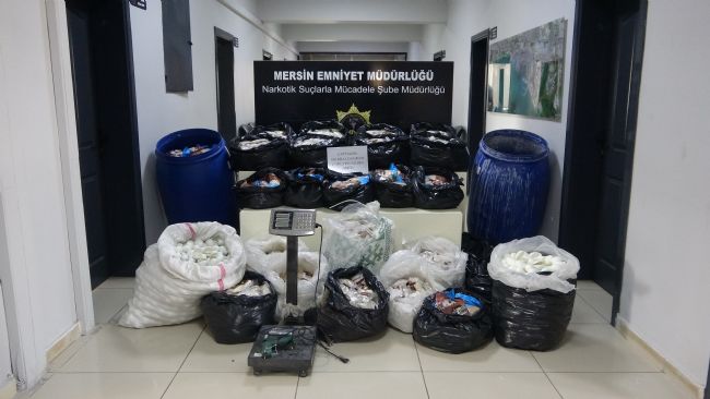 Sürpriz yumurtalardan uyuşturucu çıkmıştı: 6 şüpheli tutuklandı