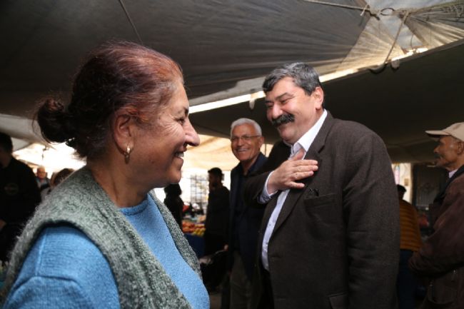 “Sizin sözünüz bizim yönümüzdür”