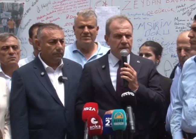Başkan Seçer; “Şehirler öksüz bırakıldı”
