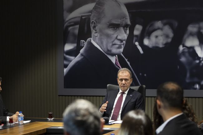 Başkan Seçer: "Eğitime ayrı bir sayfa açtık"