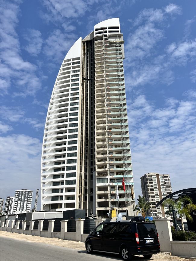 Nerissa’da yüzde 50 peşinatla tapu imkânı