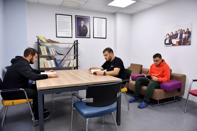 Mersin Büyükşehir Belediyesinden öğrencilere yurt desteği