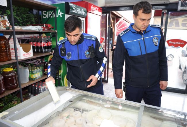 Toroslar’da Ramazan Öncesi Sıkı Denetim