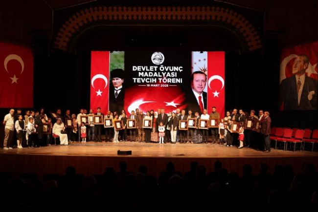 Vali Toros: “Bu Millet Sizleri Asla Unutmayacak”
