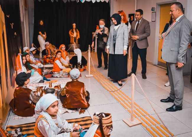 "Çanakkale Ruhu, Yenişehir İlkokulu'nda Yeniden Canlandı"