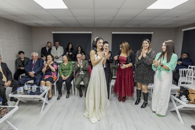 Mezitli’de Yeni Bir Hizmet: Organizasyon Evi Açıldı!