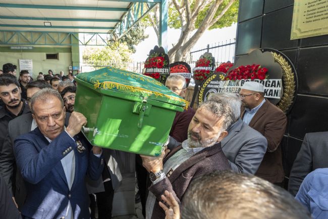MSK Kulüp Başkanı Üstündağ’ın acı günü