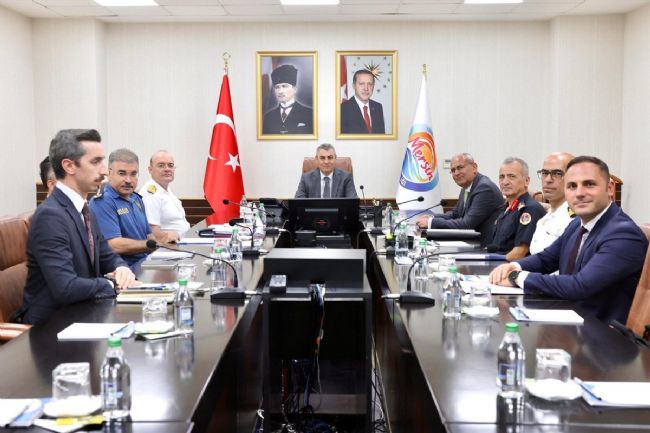 Mersin’de trafik, göç ve asayişte sıkı denetim!
