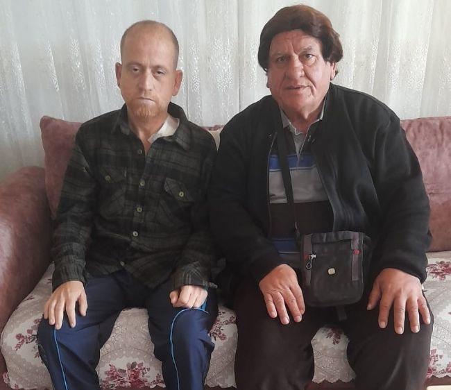 Muhtar azası Çiçekdağ, organ bağışı bekliyor
