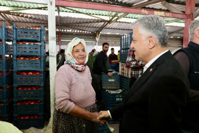 “Herkese eşit hizmet anlayışı ile çalışacağız”