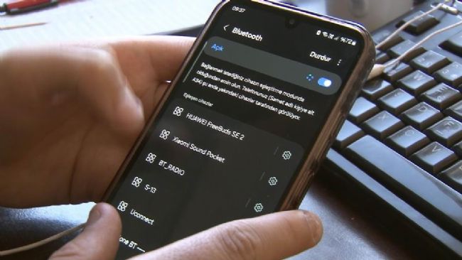 Cepteki sessiz tehlike: ‘Bluetooth'