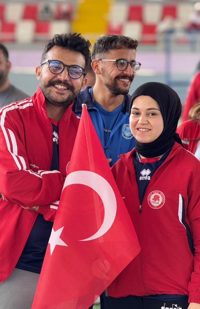 ÜniLig Türkiye Bocce Şampiyonası Mersin'de Başladı