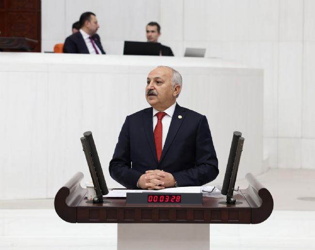 “Mersin’e verilen sözler tutulmuyor”