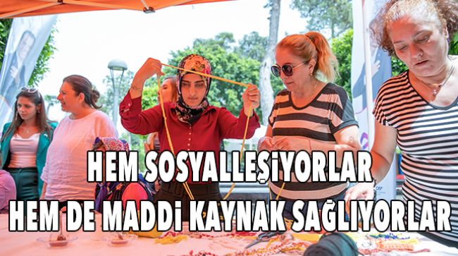 BÜYÜKŞEHİR’DEN KURS DESTEĞİ
