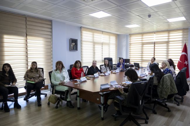 KADIN DOSTU KENTLER PROGRAMI’NIN 3. FAZ ÇALIŞMALARI KENTE YANSIMAYA BAŞLIYOR