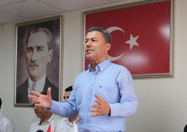 Mersin’deki yatırımlar için 15 milyar TL ödenek ayrıldı