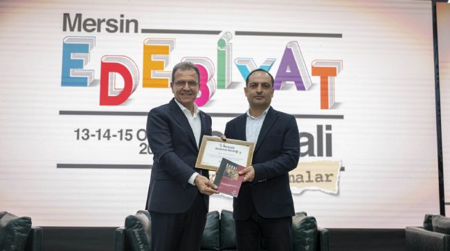 BAŞKAN SEÇER: "MERSİN'İ KÜLTÜR, SANAT VE FESTİVAL KENTİ OLARAK GÖRMEKTEN MUTLULUK DUYUYORUM"