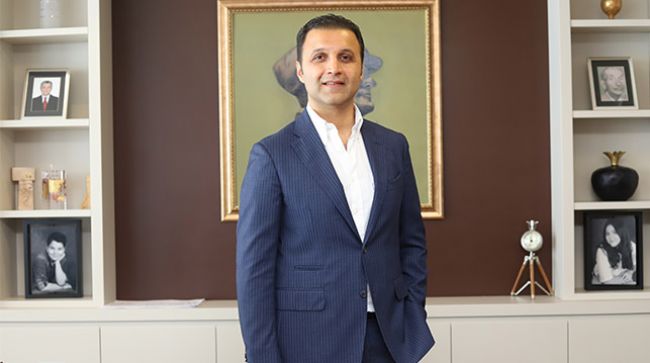 MEHMET ALPER GÜRSOY MTSO BAŞKANLIĞINA ADAY