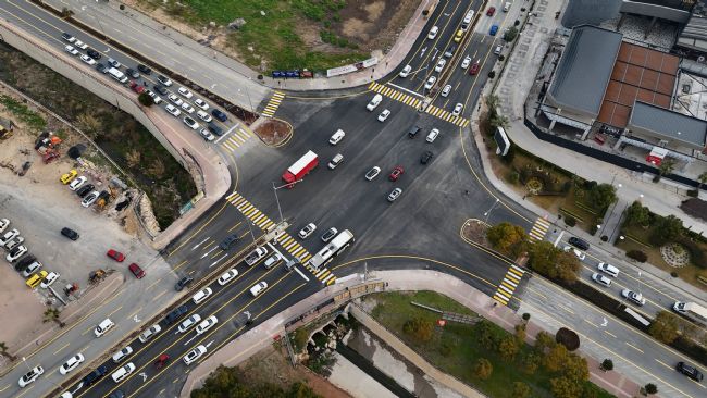 Trafik Akışını Rahatlatan Uygulama!