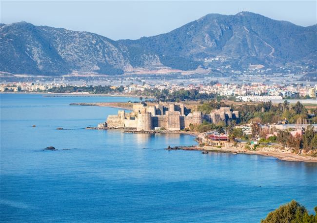 “Gelin Mersin turizmini hep beraber ayağa kaldıralım”