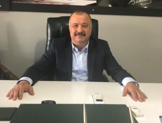 Erdemli'de İYİ Parti'nin başkan aday adayı istifa etti