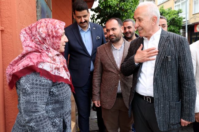 “Başarımız ortada Akdeniz’in hikâyesini değiştirdik”
