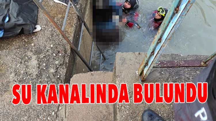 SİLİFKE’DE KADIN CESEDİ BULUNDU