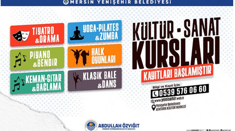 ÖN KAYITLAR BAŞLADI