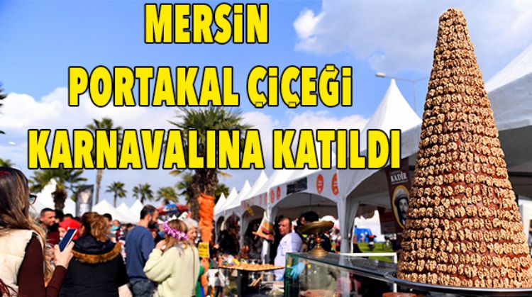TÜRKİYE’NİN TEK VE İLK KARNAVALINDA BÜYÜKŞEHİR RÜZGARI