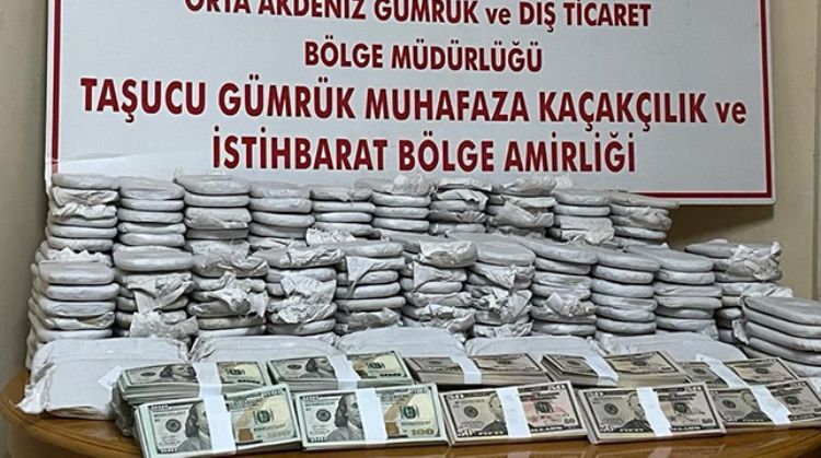 UYUŞTURUCU OPERASYONLARI SÜRÜYOR