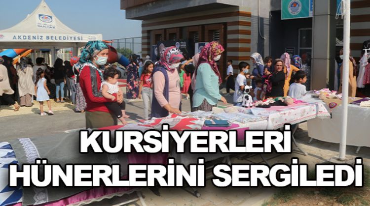 BEKİRDE KÜLTÜR VE SANAT EVİNDE DÖNEM SONU ETKİNLİĞİ