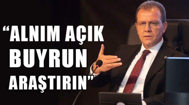 “DAYANAKSIZ İDDİALAR ORTAYA ATILIYOR”