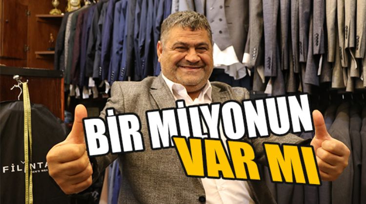 1 MİLYON MEHMET FENOMEN OLDU