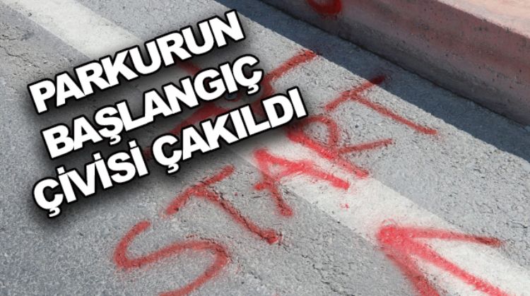 MARATON İÇİN GERİ SAYIM BAŞLADI