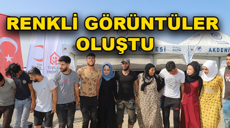 DÜNYA MÜLTECİLER GÜNÜ KUTLANDI