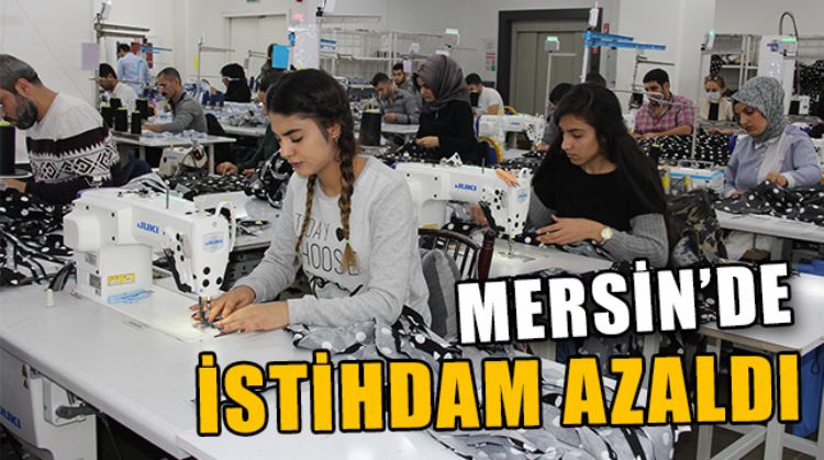 MERSİN VE ADANA’NIN 2020 İŞSİZLİK ORANI AÇIKLANDI