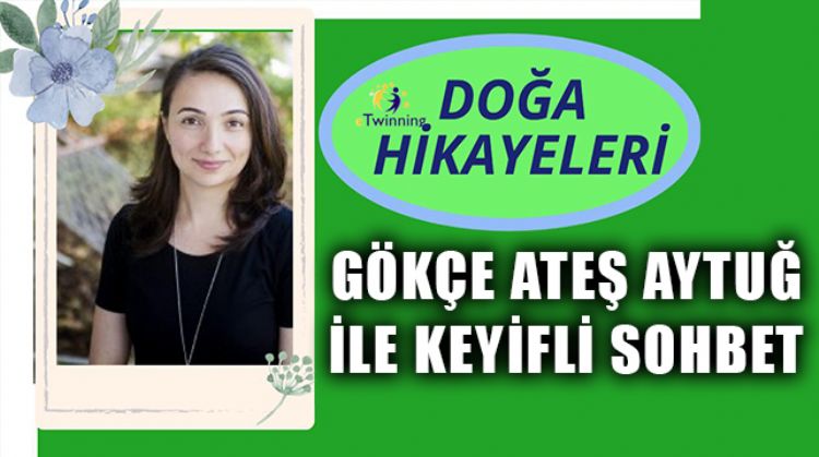 E-TWİNNİNG PROJESİ’NE TARSUSLU ÖĞRETMEN İPEK ÇAPAR’DAN DESTEK