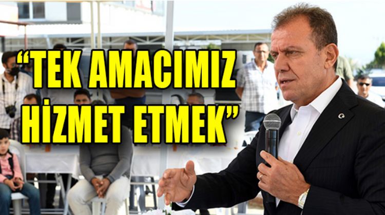 BAŞKAN SEÇER, OTOGALERİCİLER İLE BİR ARAYA GELDİ