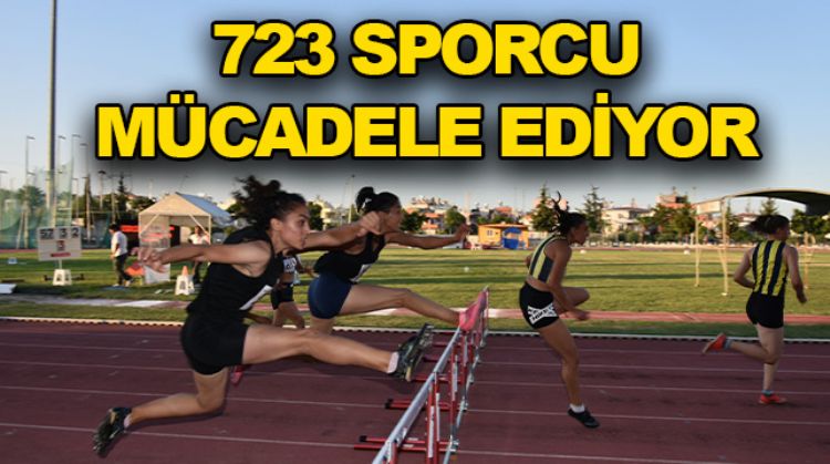 MERSİN’DE SPORCULARIN BÜYÜK MÜCADELESİ